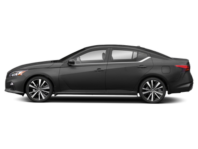 2021 Nissan Altima 2.5 SR 4dr Sedan