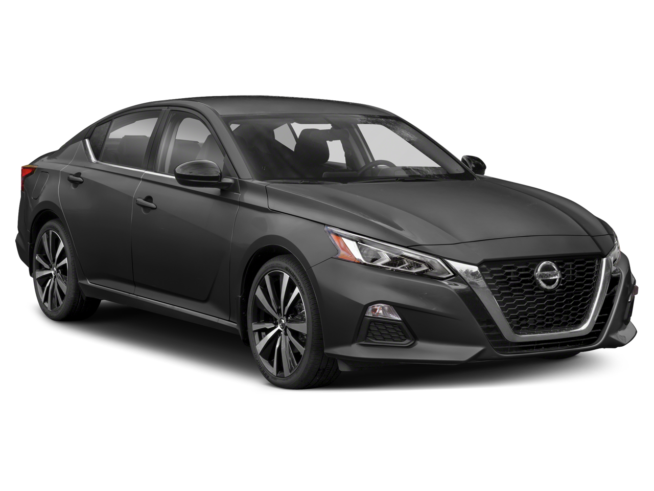 2021 Nissan Altima 2.5 SR 4dr Sedan