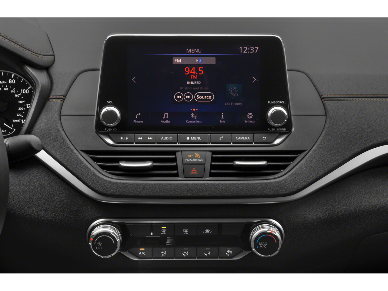 2021 Nissan Altima 2.5 SR 4dr Sedan