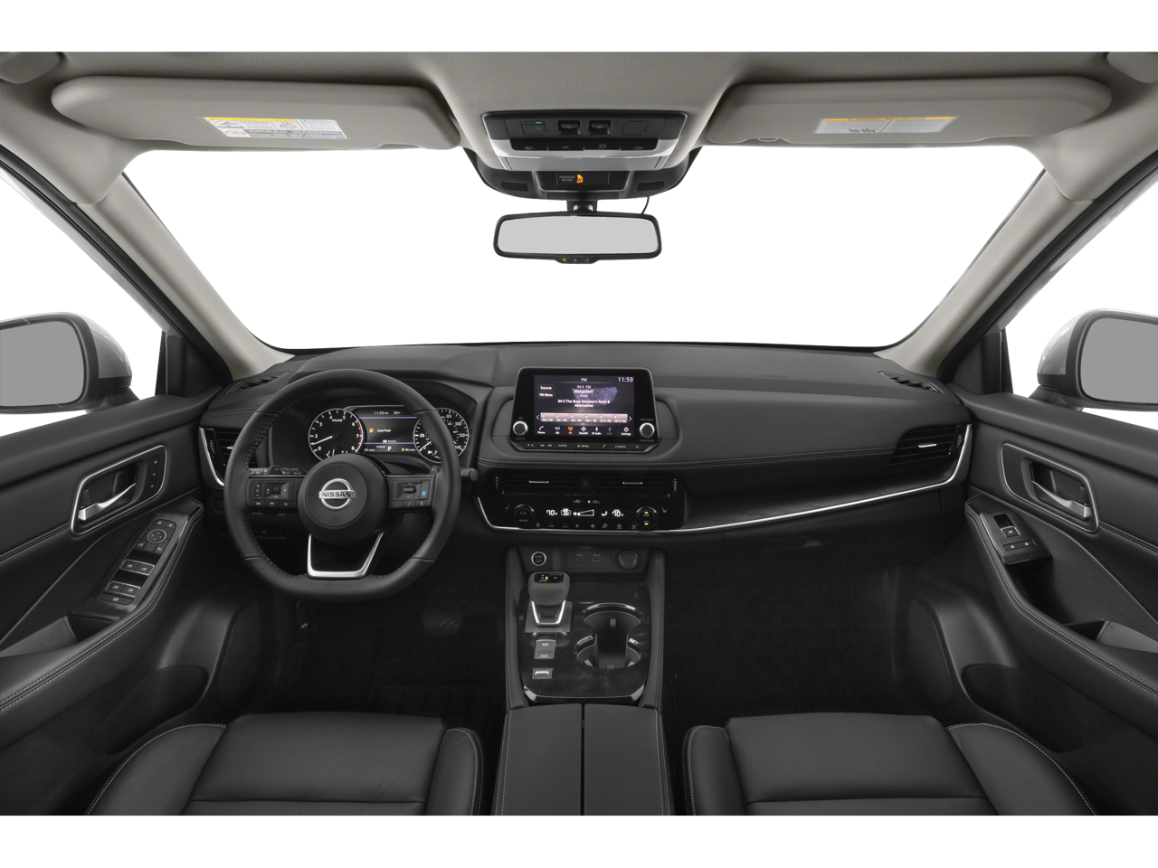 2021 Nissan Rogue SL AWD 4dr Crossover