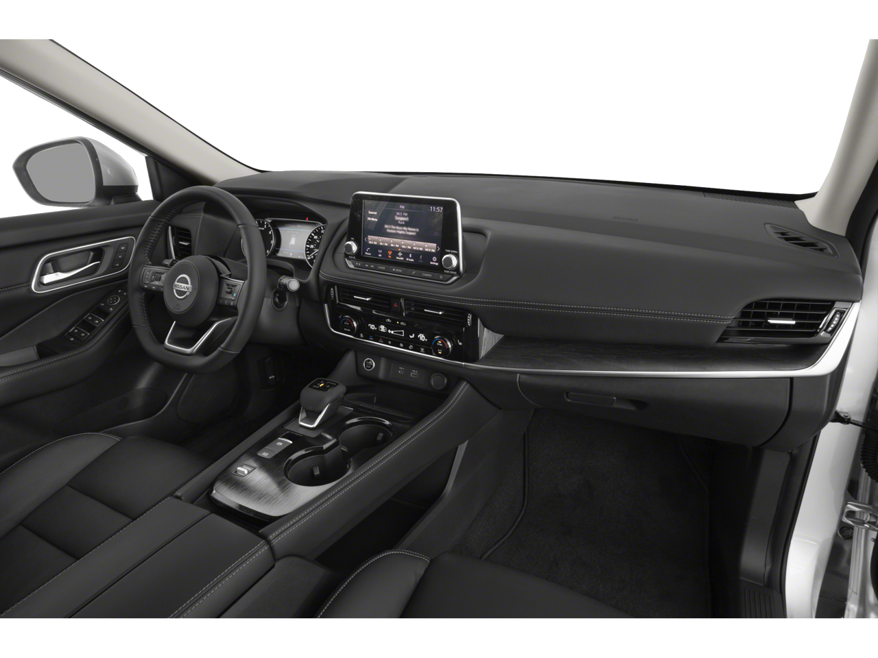 2021 Nissan Rogue SL AWD 4dr Crossover