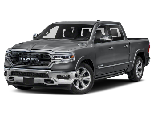 2021 RAM 1500 Limited 4x4 4dr Crew Cab 5.6 ft. SB Pickup