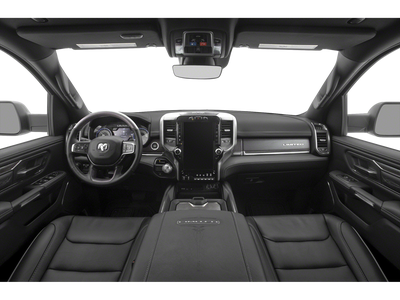 2021 RAM 1500 Limited 4x4 4dr Crew Cab 6.4 ft. SB Pickup
