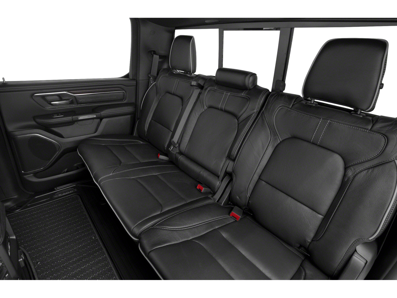 2021 RAM 1500 Limited 4x4 4dr Crew Cab 6.4 ft. SB Pickup