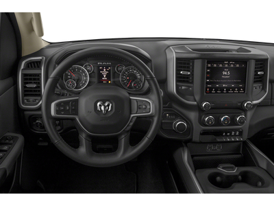 2021 RAM 1500 Big Horn 4x4 4dr Quad Cab 6.4 ft. SB Pickup
