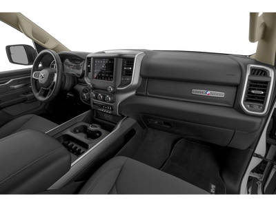2021 RAM 1500 Big Horn 4x4 4dr Quad Cab 6.4 ft. SB Pickup
