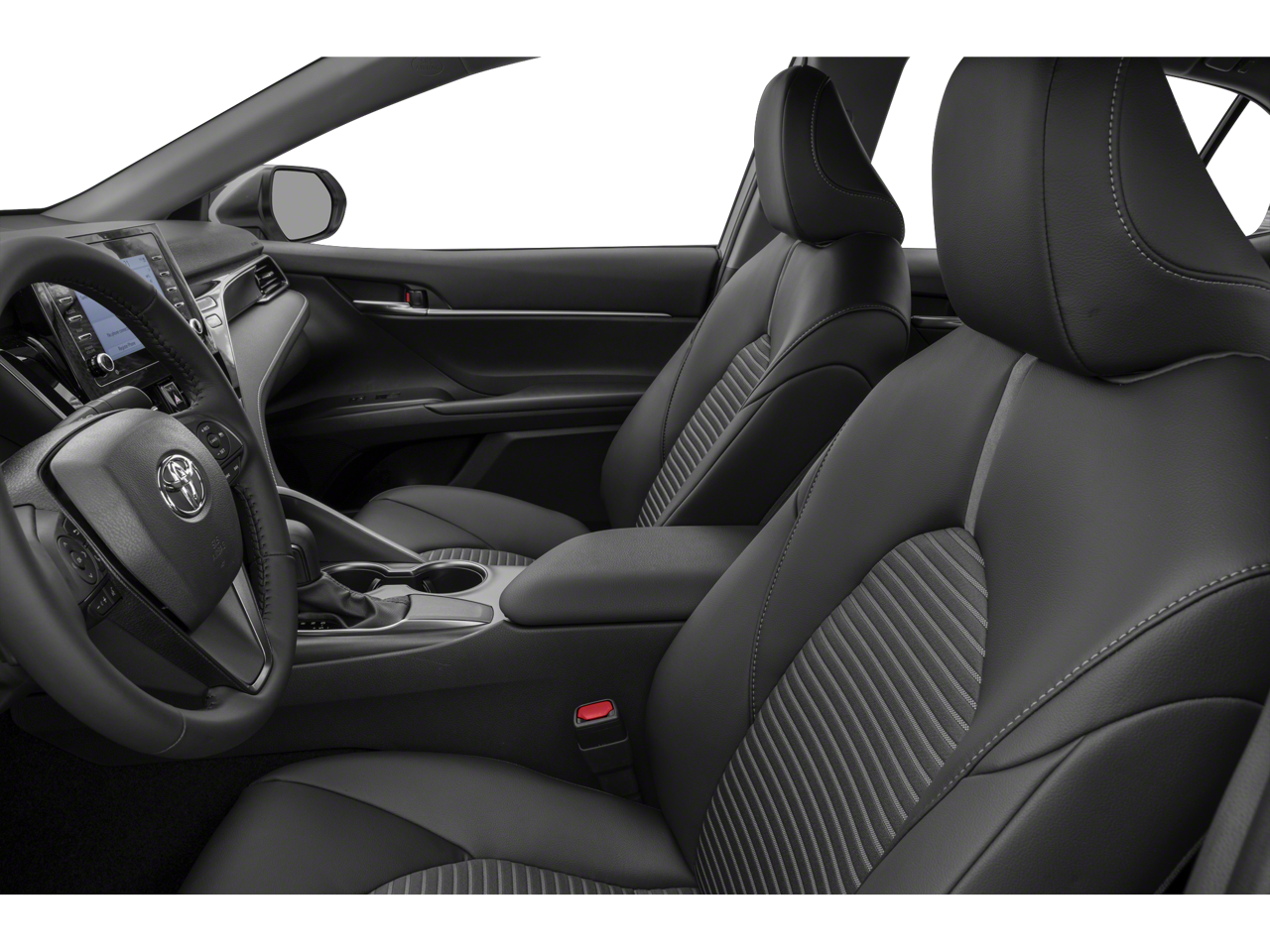 2021 Toyota Camry SE 4dr Sedan