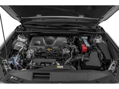 2021 Toyota Camry SE 4dr Sedan