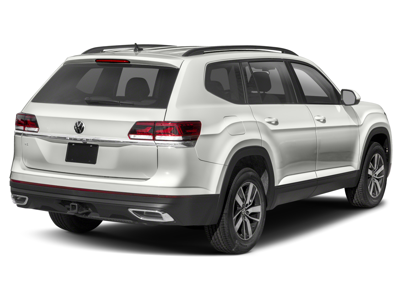 2021 Volkswagen Atlas V6 SEL Premium 4Motion AWD 4dr SUV