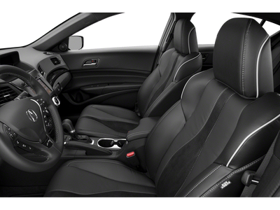 2022 Acura ILX w/Tech w/A SPEC 4dr Sedan w/Technology and A Package
