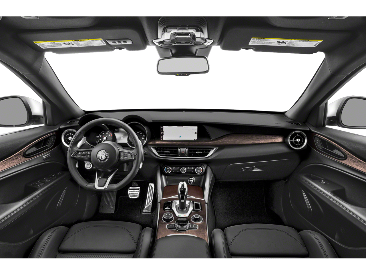 2022 Alfa Romeo Stelvio Sprint AWD 4dr Crossover