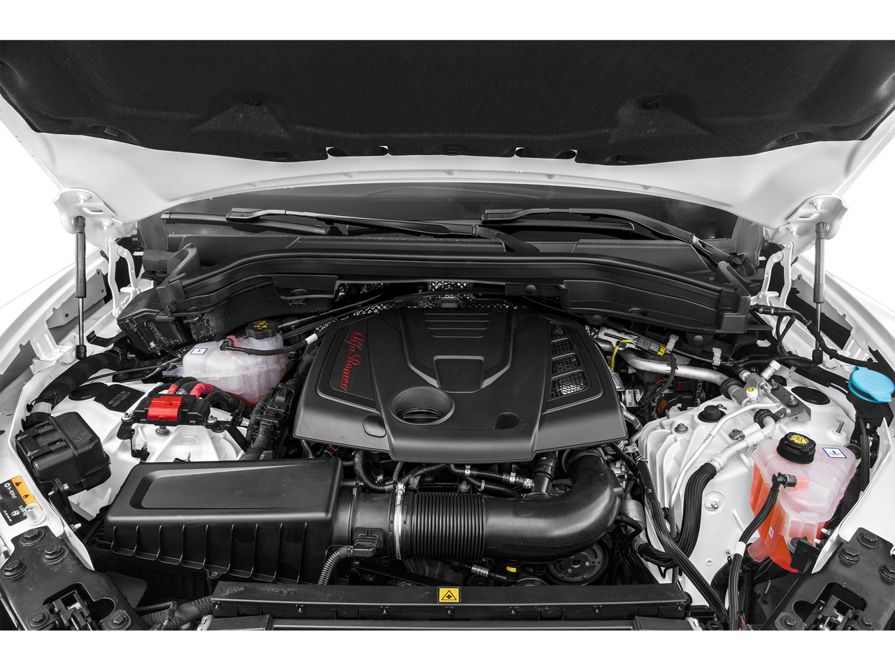 2022 Alfa Romeo Stelvio Sprint AWD 4dr Crossover