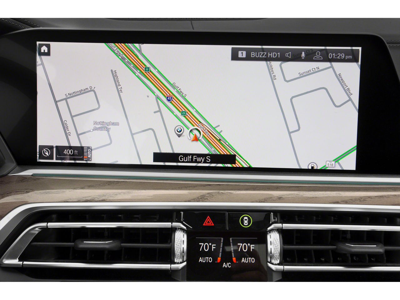 2022 BMW X7 xDrive40i AWD 4dr Sports Activity Vehicle