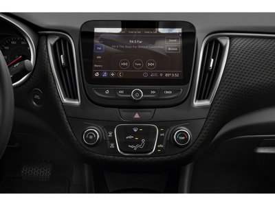 2022 Chevrolet Malibu LS Fleet 4dr Sedan