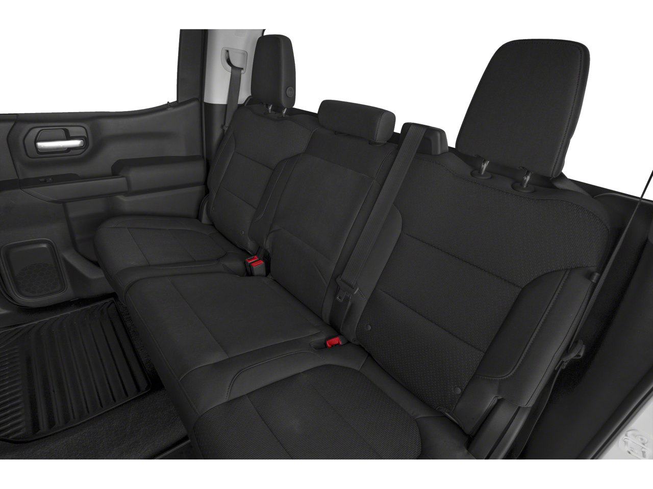 2022 Chevrolet Silverado 1500 Limited Custom 4x4 4dr Crew Cab 5.8 ft. SB