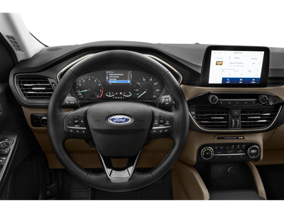 2022 Ford Escape SEL AWD 4dr SUV