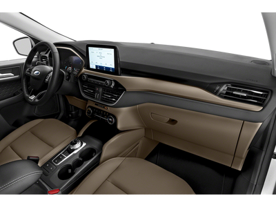 2022 Ford Escape SEL AWD 4dr SUV