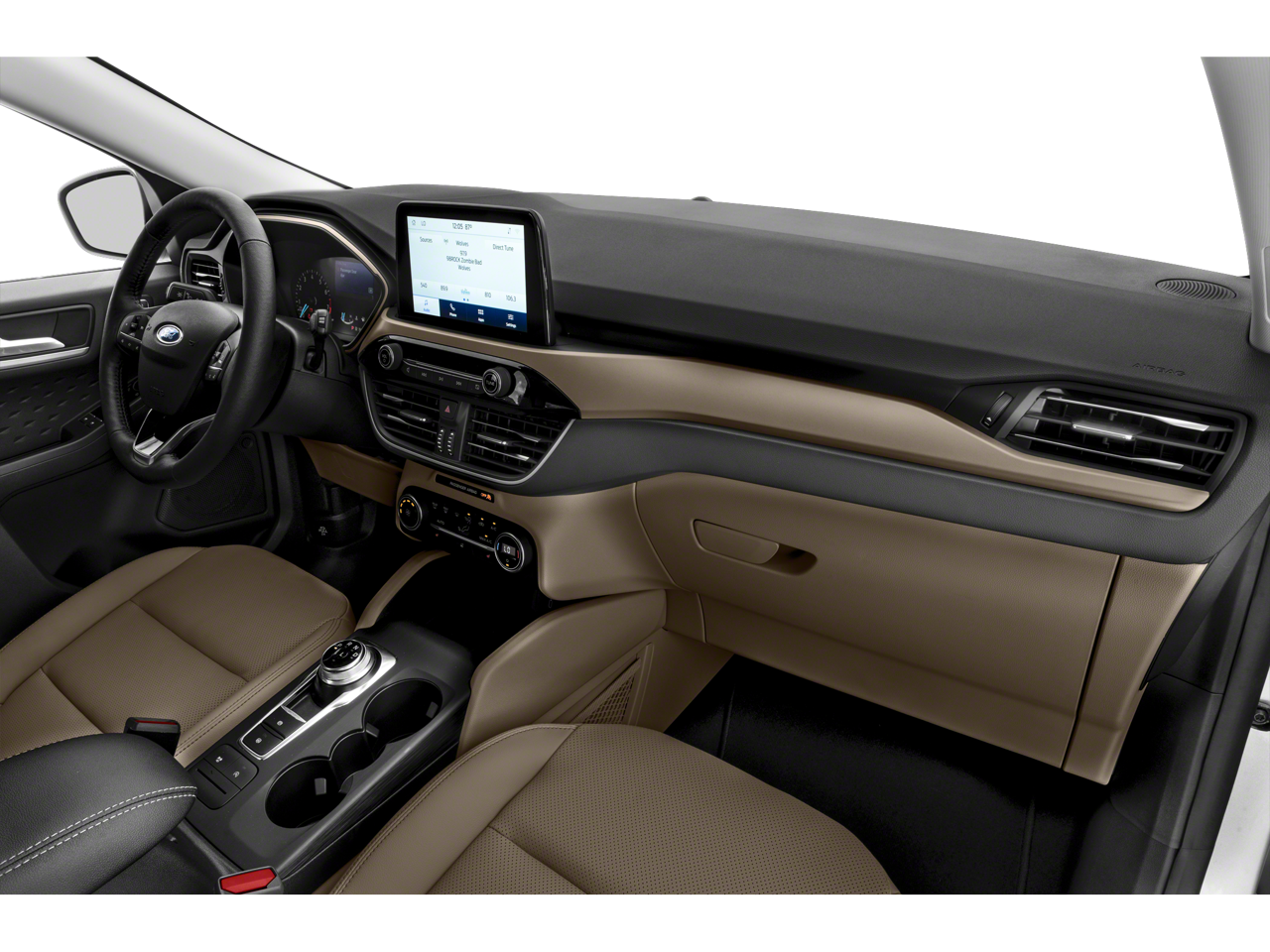 2022 Ford Escape SEL AWD 4dr SUV