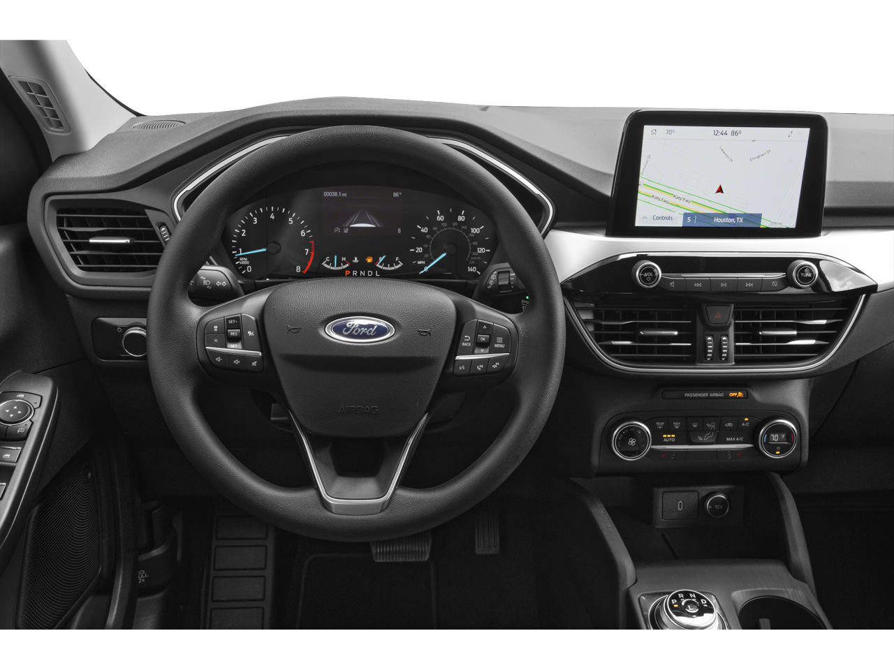 2022 Ford Escape SE 4dr SUV