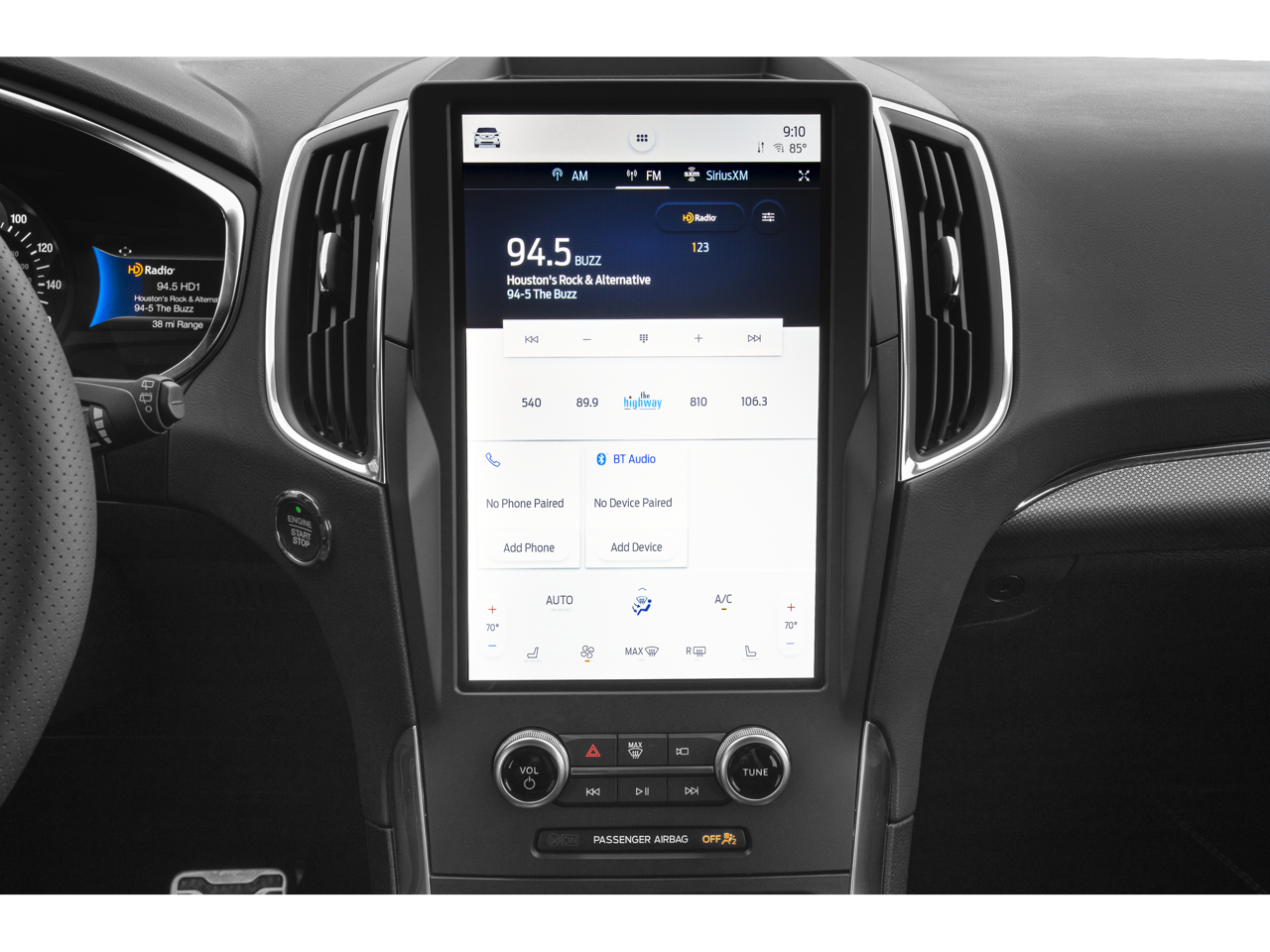 2022 Ford Edge ST AWD 4dr Crossover