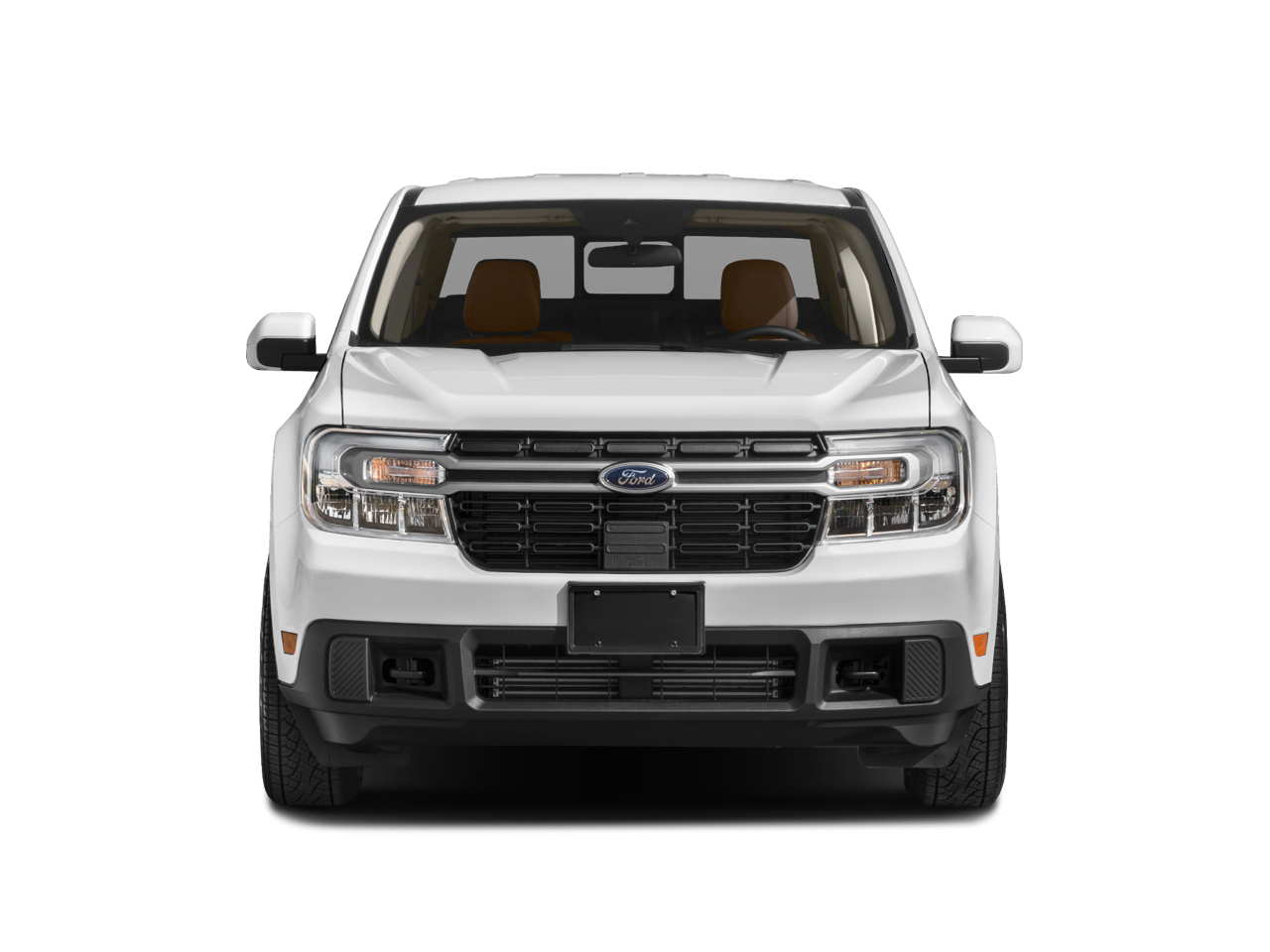 2022 Ford Maverick Lariat AWD 4dr SuperCrew 4.5 ft. SB