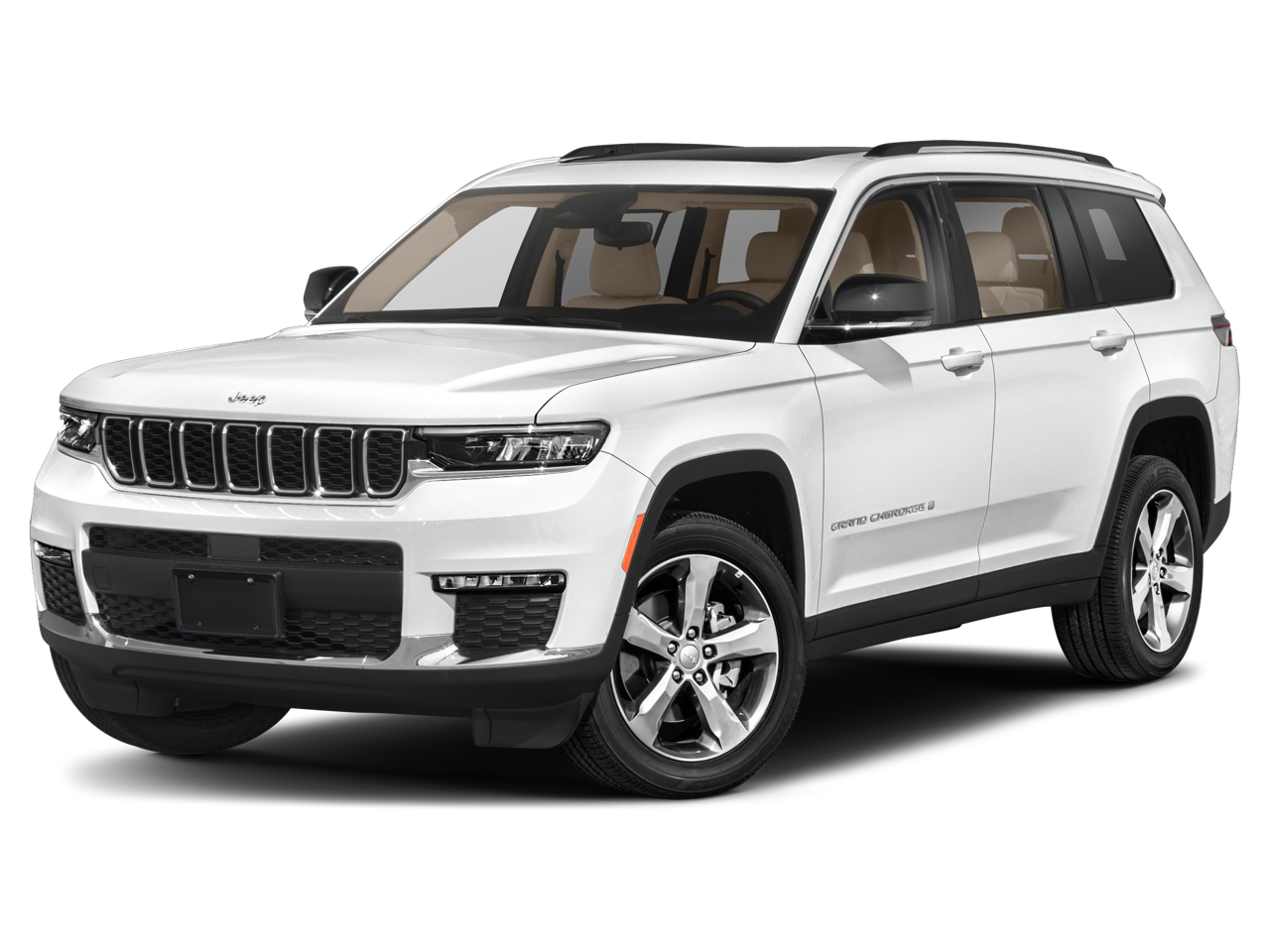 2022 Jeep Grand Cherokee L Altitude 4x4 4dr SUV