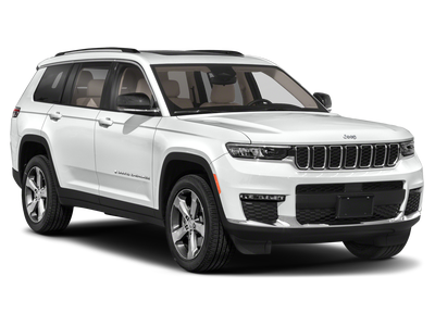 2022 Jeep Grand Cherokee L Altitude 4x4 4dr SUV