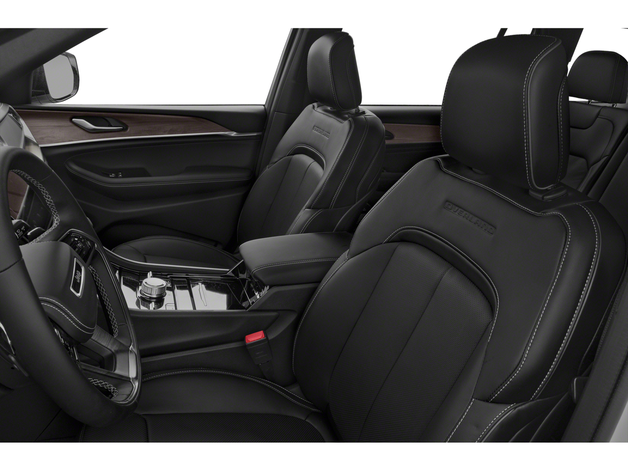 2022 Jeep Grand Cherokee L Overland 4x4 4dr SUV