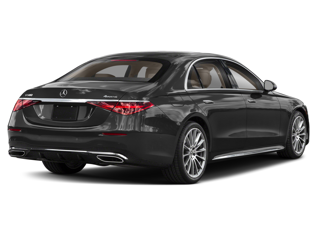 2022 Mercedes-Benz S-Class S 580 4MATIC® AWD 4dr Sedan