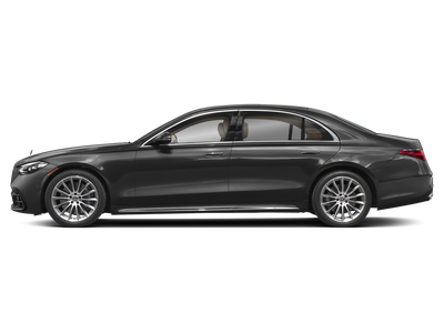 2022 Mercedes-Benz S-Class S 580 4MATIC® AWD 4dr Sedan