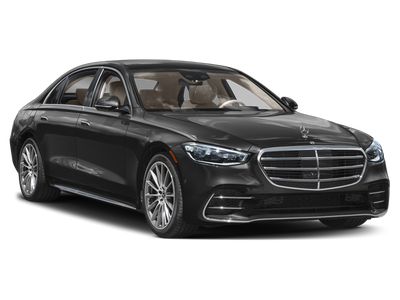 2022 Mercedes-Benz S-Class S 580 4MATIC® AWD 4dr Sedan