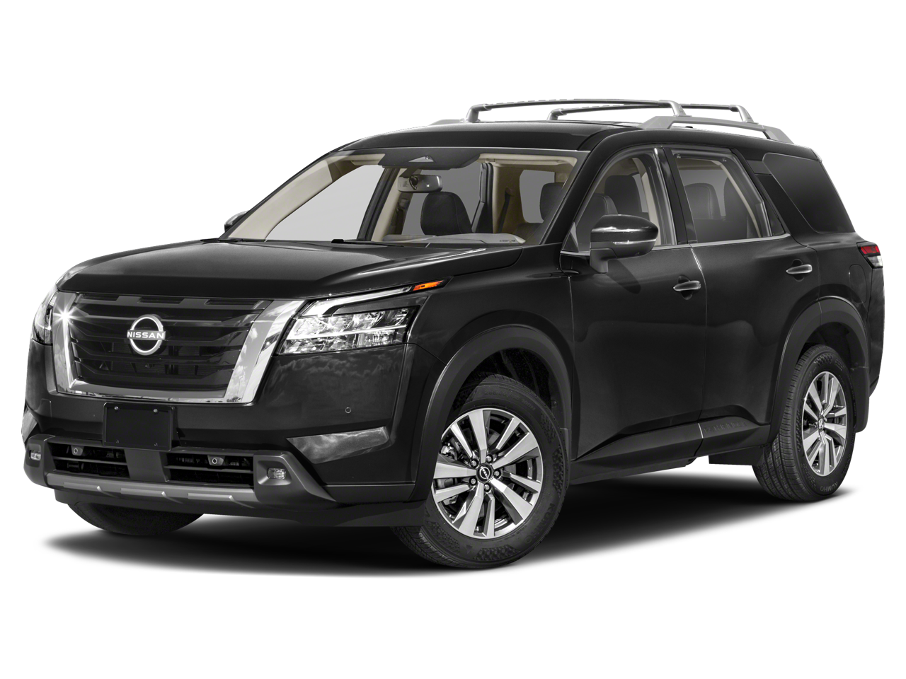2022 Nissan Pathfinder SL 4dr SUV