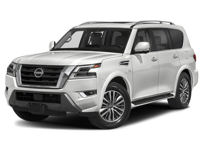 2022 Nissan Armada SL 4x4 4dr SUV