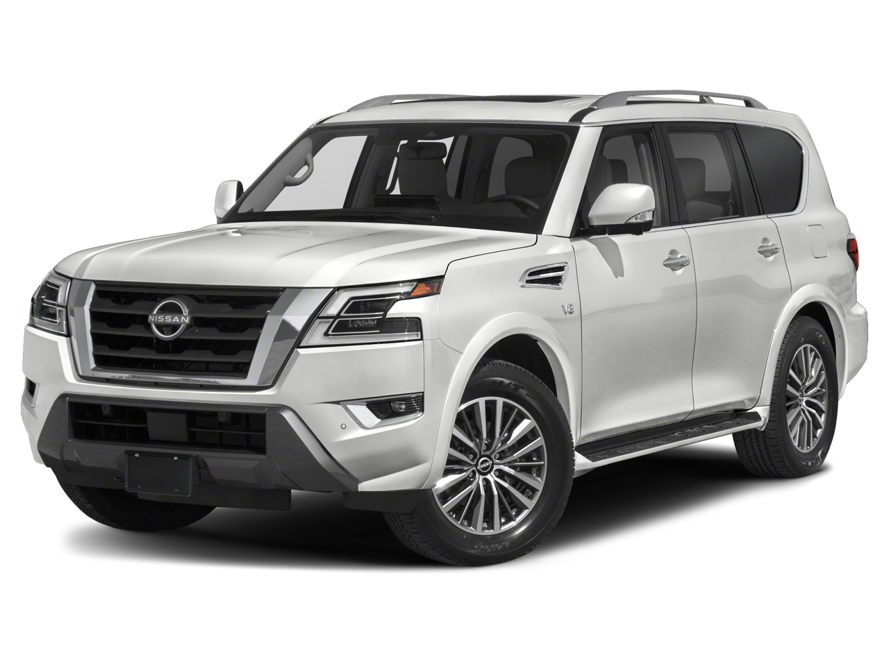2022 Nissan Armada SL 4x4 4dr SUV