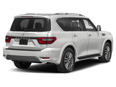 2022 Nissan Armada SL 4x4 4dr SUV