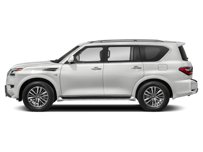 2022 Nissan Armada SL 4x4 4dr SUV