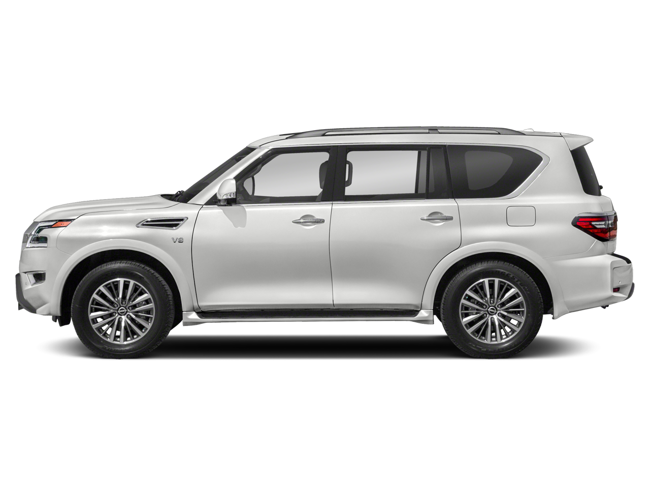 2022 Nissan Armada SL 4x4 4dr SUV