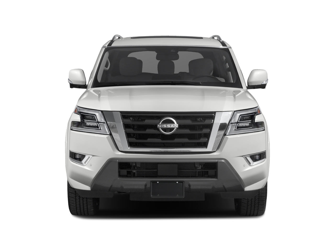 2022 Nissan Armada SL 4x4 4dr SUV