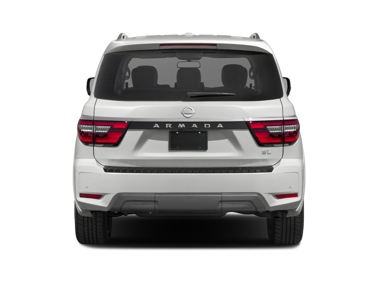 2022 Nissan Armada SL 4x4 4dr SUV
