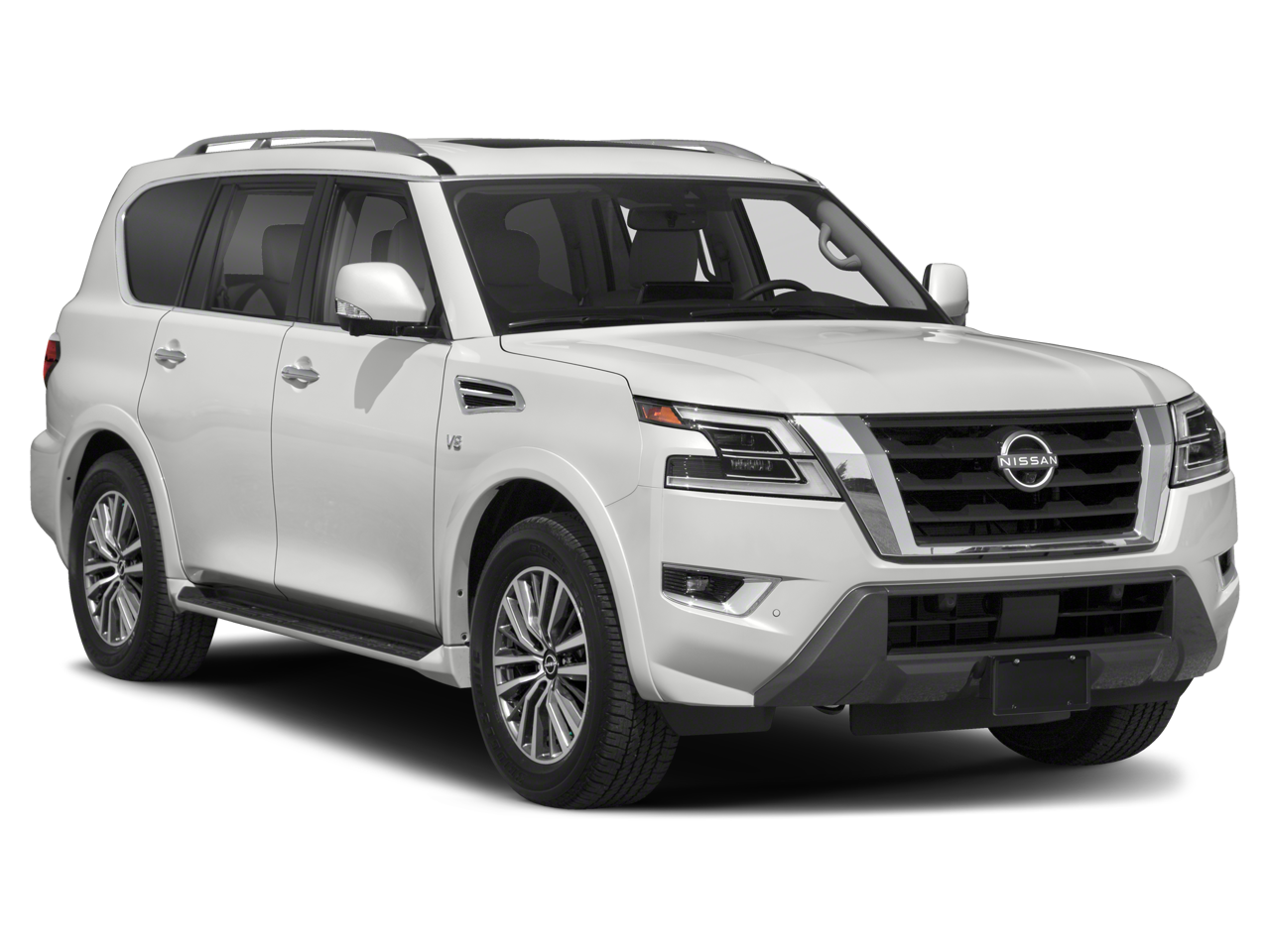 2022 Nissan Armada SL 4x4 4dr SUV