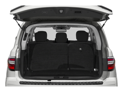 2022 Nissan Armada SL 4x4 4dr SUV