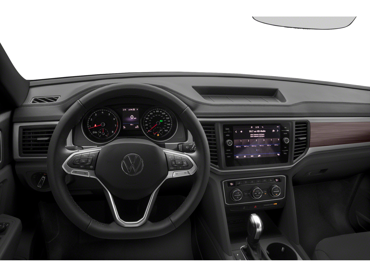 2022 Volkswagen Atlas V6 SE 4Motion AWD 4dr SUV w/Technology