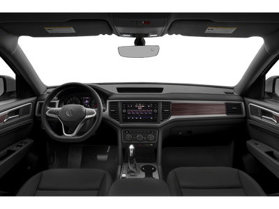 2022 Volkswagen Atlas V6 SE 4Motion AWD 4dr SUV w/Technology