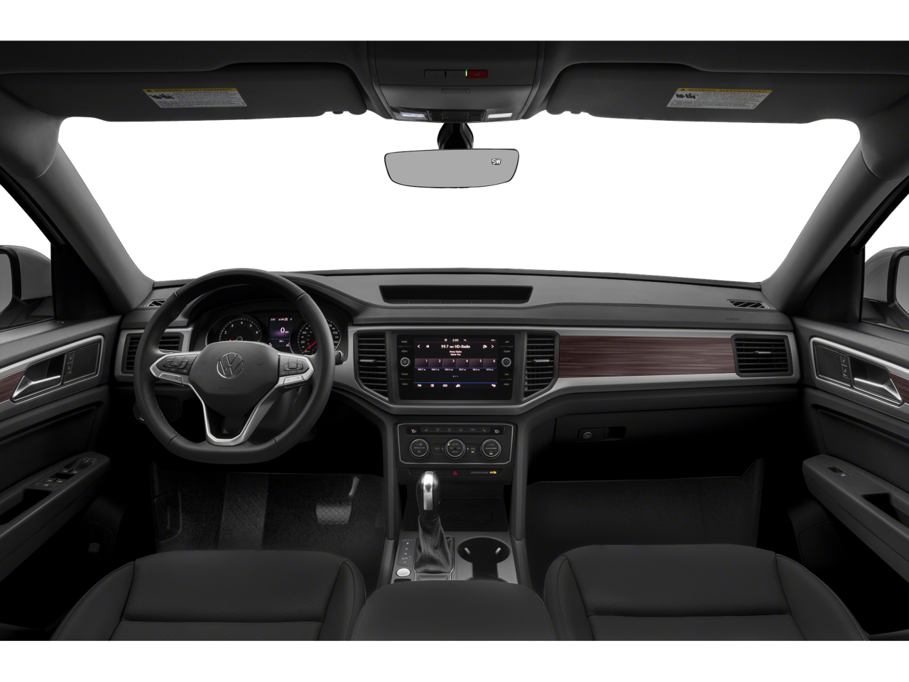 2022 Volkswagen Atlas V6 SE 4Motion AWD 4dr SUV w/Technology