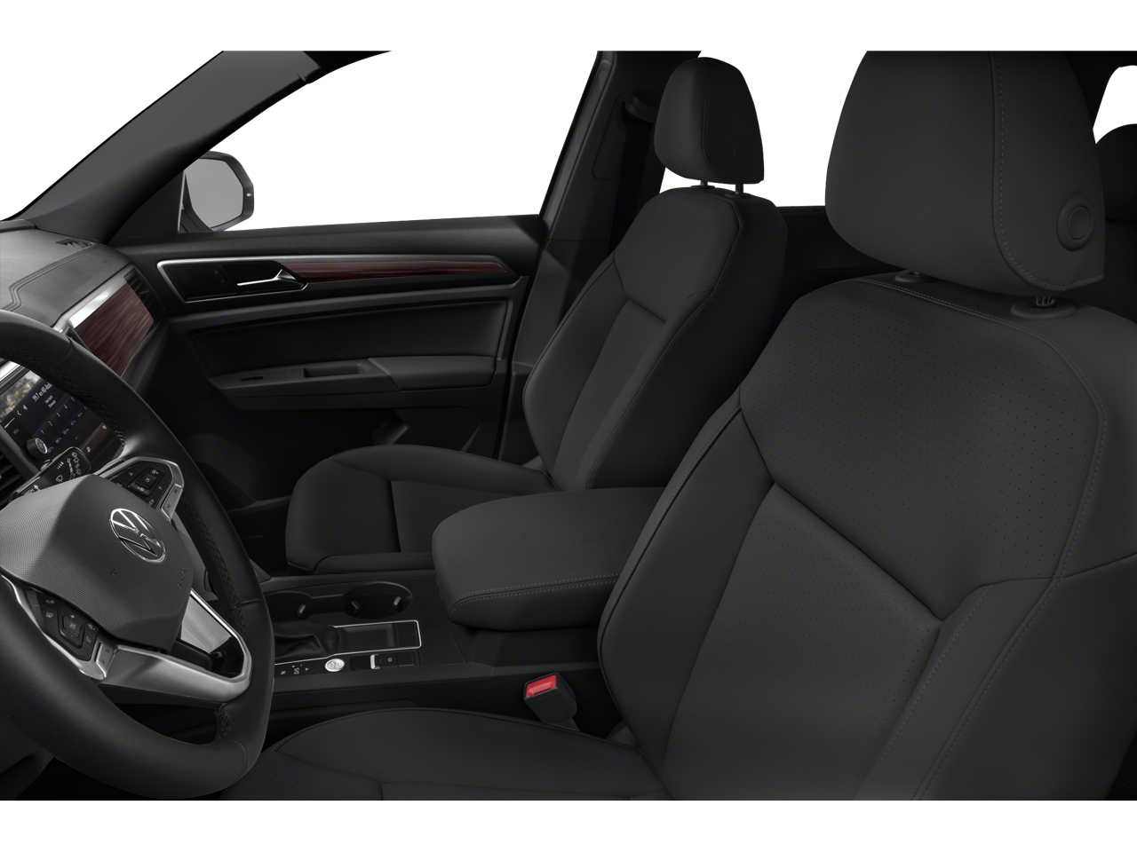 2022 Volkswagen Atlas V6 SE 4Motion AWD 4dr SUV w/Technology