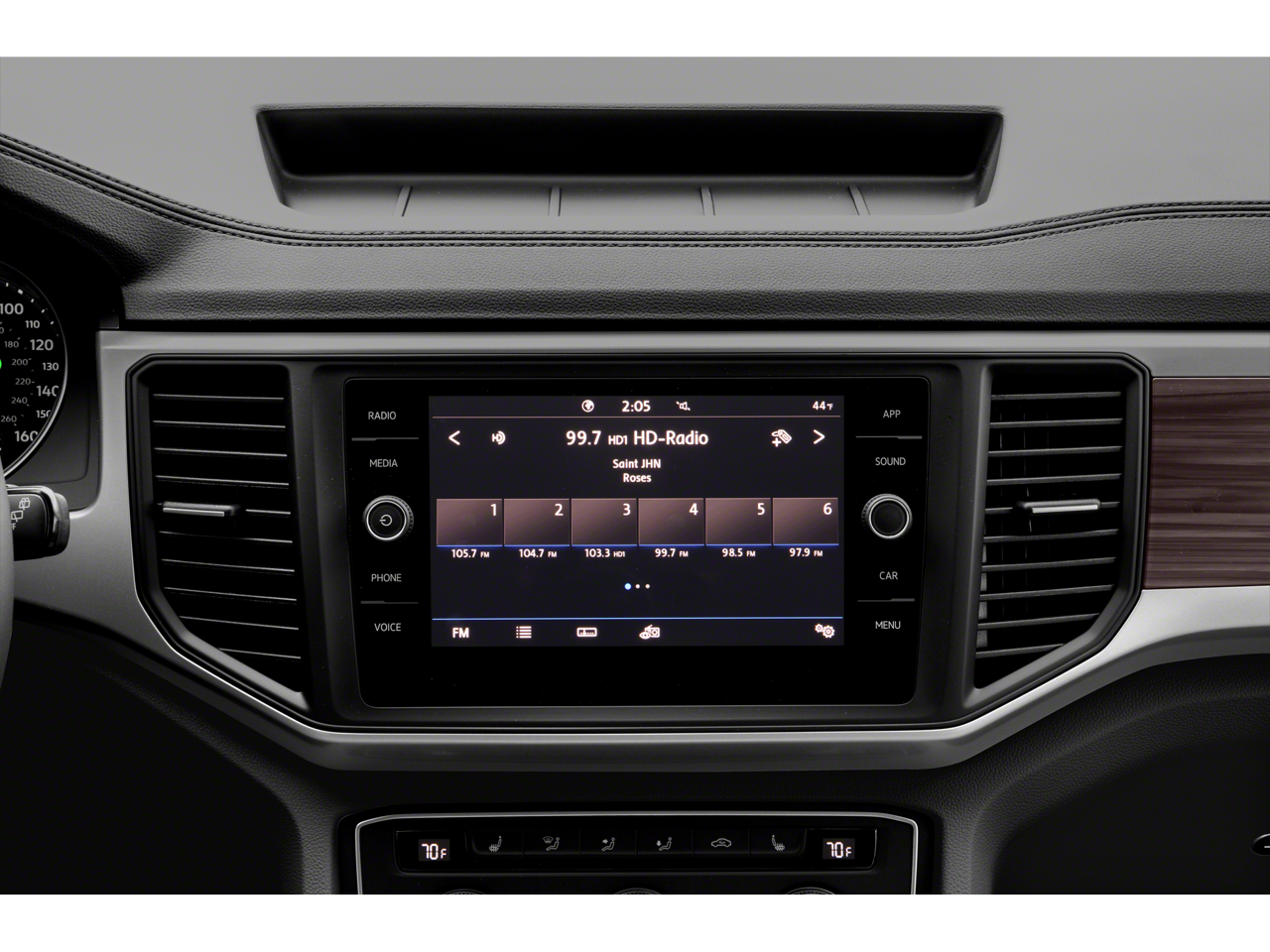 2022 Volkswagen Atlas V6 SE 4Motion AWD 4dr SUV w/Technology