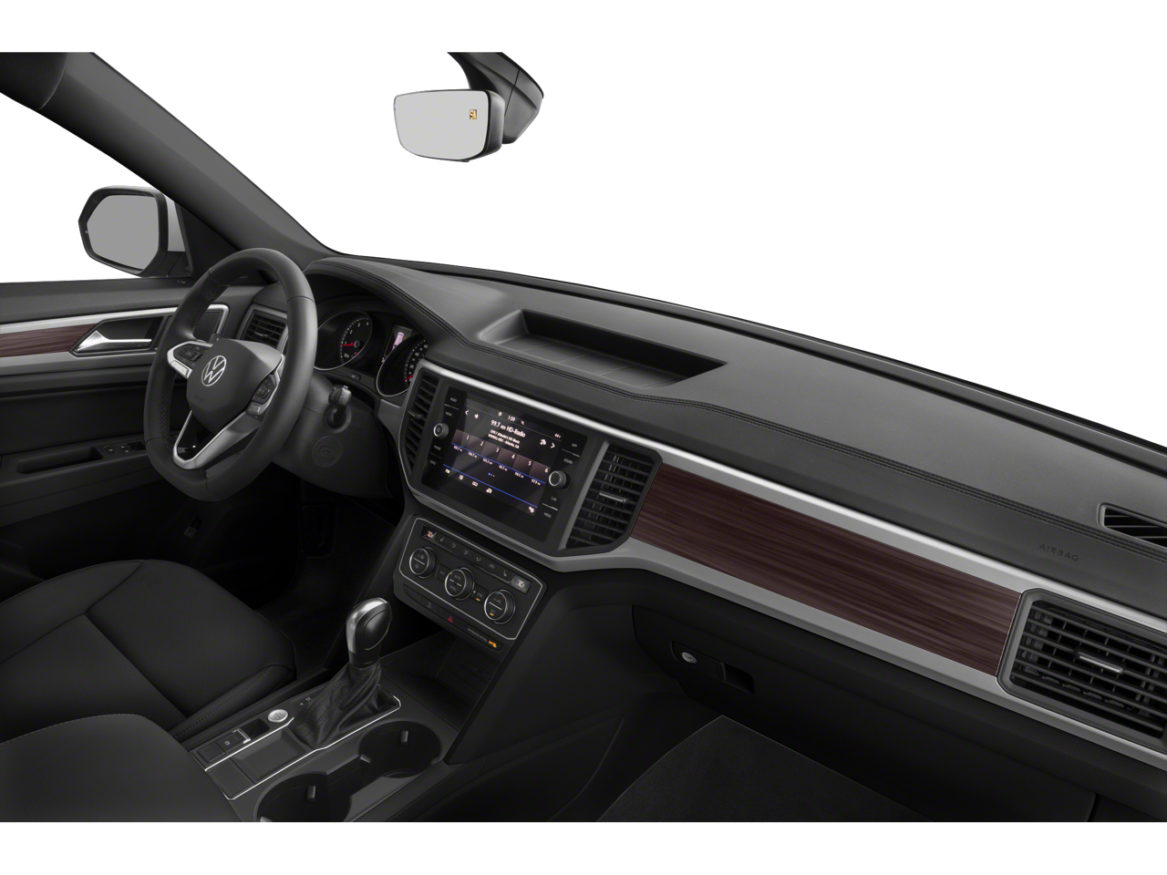 2022 Volkswagen Atlas V6 SE 4Motion AWD 4dr SUV w/Technology