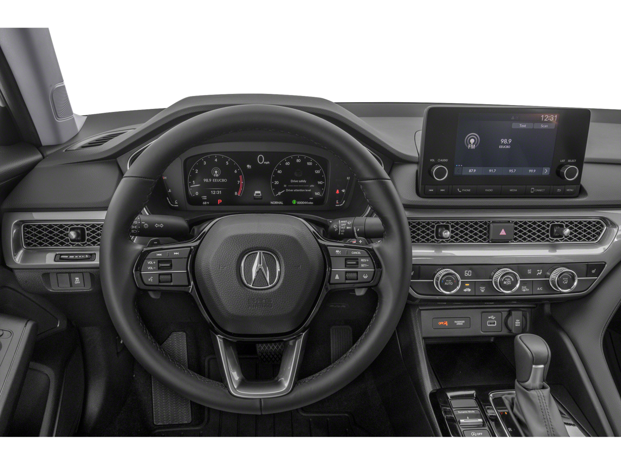 2023 Acura Integra Base 4dr Liftback