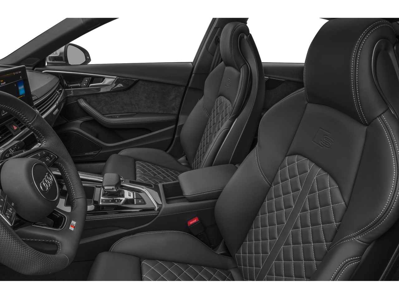2023 Audi S4 3.0T quattro Prestige AWD 4dr Sedan
