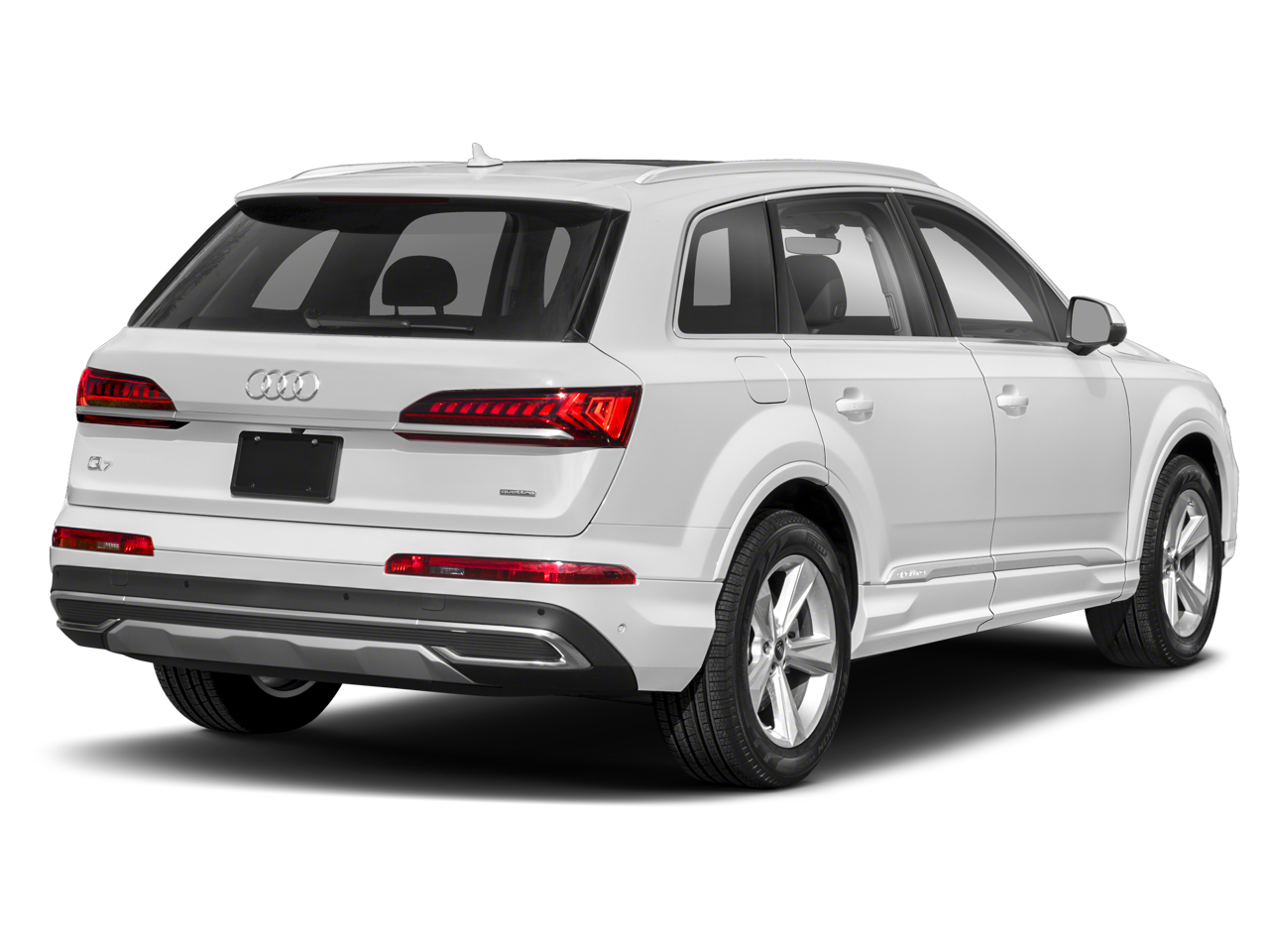 2023 Audi Q7 quattro Premium Plus 55 TFSI AWD 4dr SUV